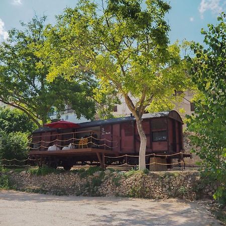 Vagon Orient Express - Housevanlive Casas Altas Εξωτερικό φωτογραφία
