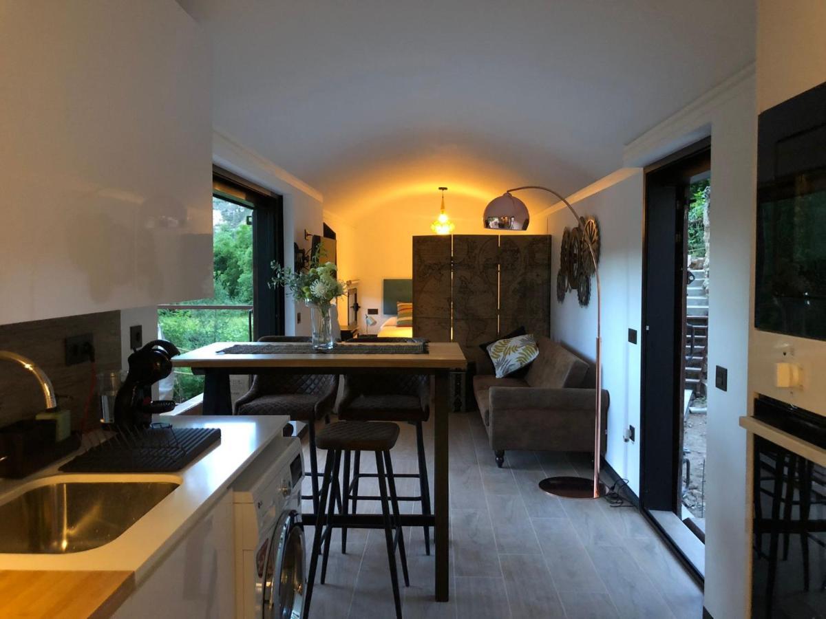 Vagon Orient Express - Housevanlive Casas Altas Εξωτερικό φωτογραφία